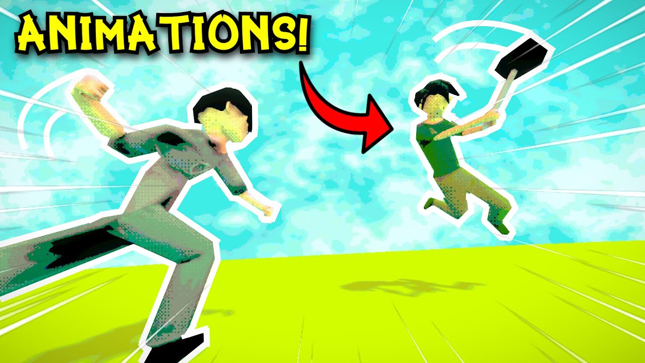 My Game looks Boring... So I added Animations!