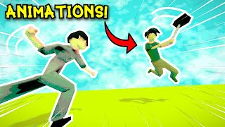 My Game looks Boring... So I added Animations!