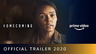 Homecoming Season 2 - Official Trailer 2020 | New Mystery May 22 | Janelle Monáe | Amazon Original