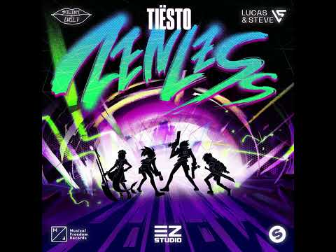 Tiësto x Lucas & Steve x Silent Child - ZENLESS