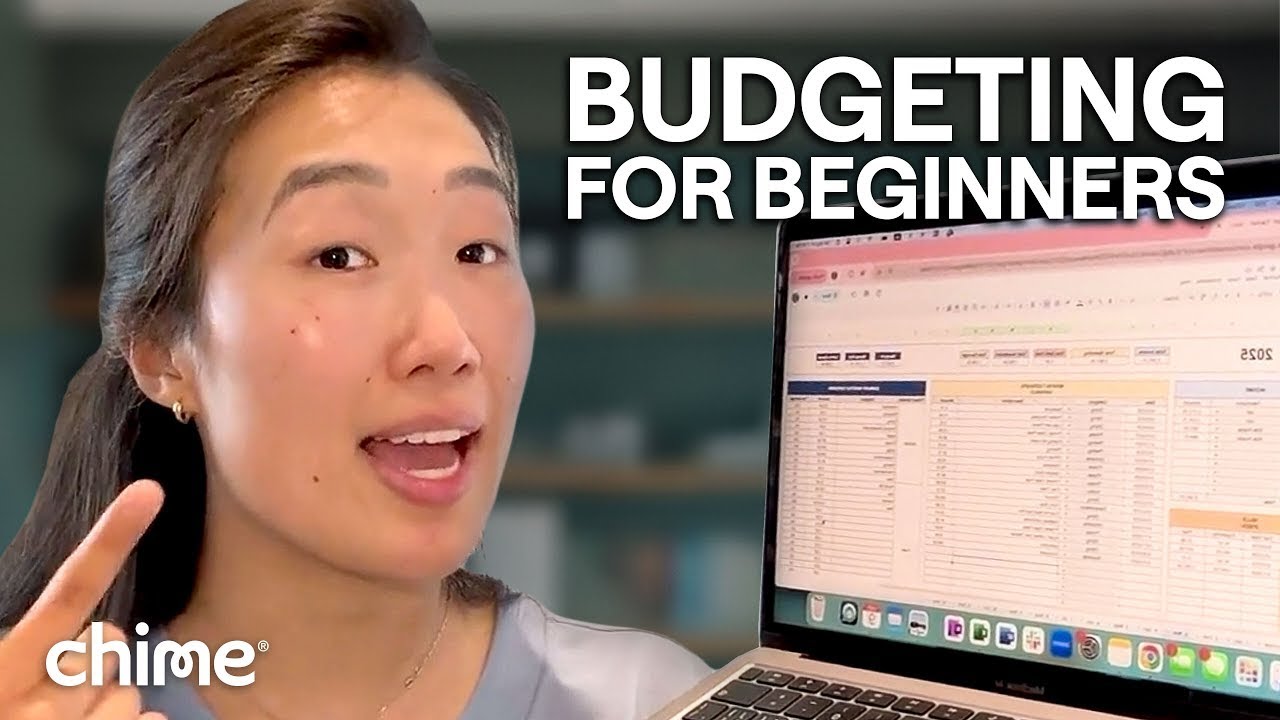 2026 Budget Tutorial That Actually Makes Sense | Money Management 101 ...