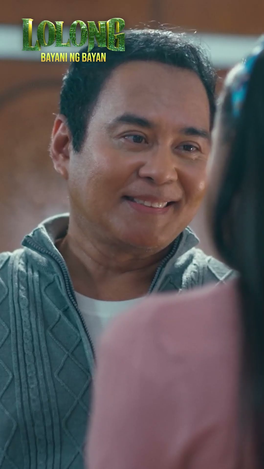 'Yung akala mo papayagan ka ng magulang mo lumabas! #shorts | Lolong 2