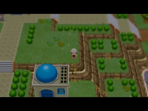 ポケモンBDSP 213番道路(曇り) Route 213 (crowdy) - YouTube