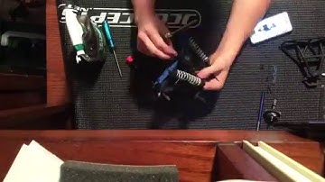 Traxxas slash 4x4 LCG Conversion time lapse part 2