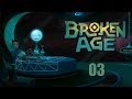 Broken Age - Прохождение pt3
