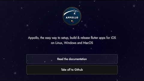 [CLI] How to build & publish a Flutter iOS app with windows