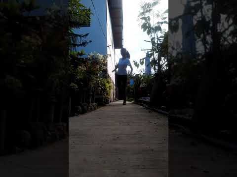 LEAPING LOCOMOTOR MOVEMENT