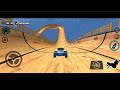 Impossible Car Stunt gameplay-Android gameplay-watch Full and Enjoy video