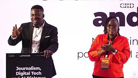 Unlocking Nigeria's Potential: The Future of AI in Civil Society and Media