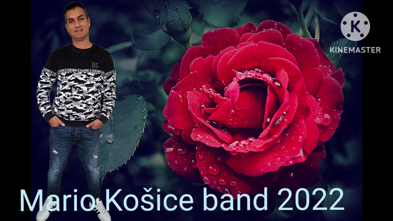 Mario❌️Košice❌️Band❌️2022 IRIN MANGE JEK ILORO SLADAK