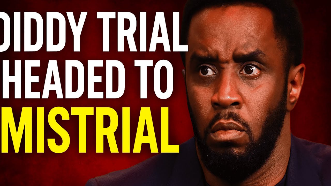Is the Diddy Trial RIGGED? Juror REFUSES Judge’s Orders - YouTube