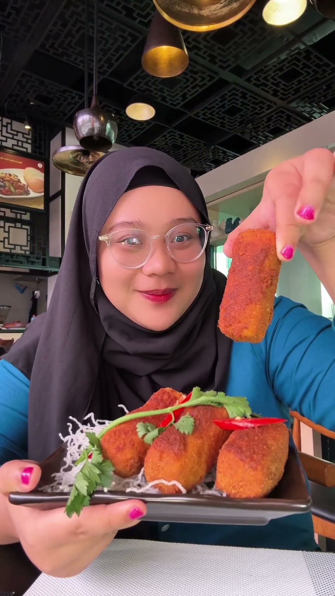 VIRAL DI TIKTOK‼️ COBAIN MOZARELLA  NASHVILLE LUMER