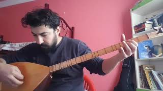 Deli Gönül Feryad Etme Boşuna ~ Ergün Köşker - - - Muhlis Akarsu Türküsü