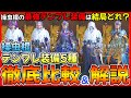 【モンハンワイルズ】操虫棍のテンプレ装備って結局何が強いの?操虫棍のテンプレ装備を徹底比較!