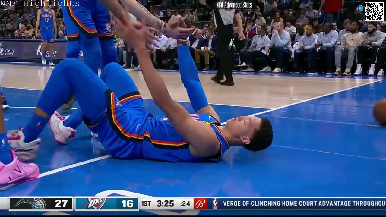 Mo Bamba  11 PTS 10 REB: All Possessions (2022-03-23)