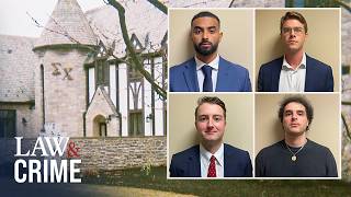Penn State Frat Bros BUSTED in Cocaine Trafficking Ring Cops