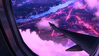 Luxurious Jet Slumber: Airplane White Noise for Deep Sleep | Private Jet ASMR