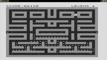 Packman AND ANOTHER PACMAN PAC MAN 19xx nl SINCLAIR ZX80 ZX 80 ZX81 ZX 81 Science of Cambridge Ltd