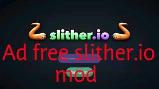 Slither.io ad free mod Android apk screenshot 5