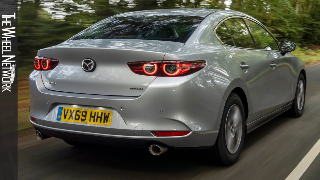 Mazda 3 Ground Clearance: How High Is It?