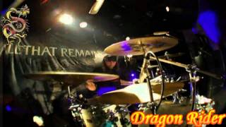 All That Remains -Tattered on My Sleeve (live)(Dragon Rider)