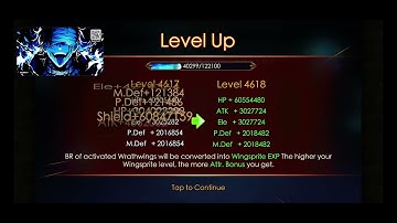 Legacy of Discord - Furious Wings : New Wing Activation 