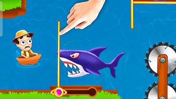 Save Daddy Austin Gardenscapes Mini Game Levels 23-26 | Today