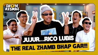SHOWKESMAS - JUJUR, RICO LUBIS PENYELAMAT HIDUP WANCOY!! ‘GUE LAGI AJE COY’