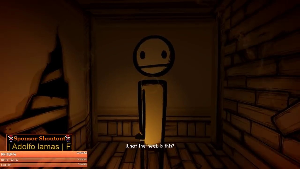 bendy and the ink machine chapter 5 youtube themeatly bendy and the ink machine chapter 5 youtube themeatly