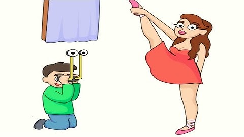 DOP 2: Delete One Part - Gameplay Walkthrough 501 - 550Levels (Android& IOS)