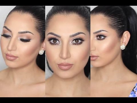 2015 and Contour YouTube Beverly Highlighting |Anastasia Contouring Kit| - Hills