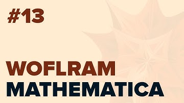 DSolve and Differential Equations in Wolfram Mathematica (Video #12 in Mathematica Foundations)