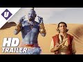 Disney's Aladdin (2019) - Official Trailer | Will Smith, Mena Massoud, Naomi Scott