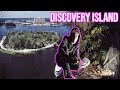 Camping OVERNIGHT on Disney's Abandoned Theme Park - Discovery Island