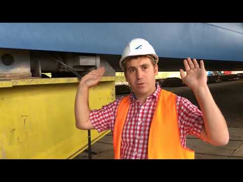 volksfreund shop Letzter Verschub an der Hochmoselbrücke