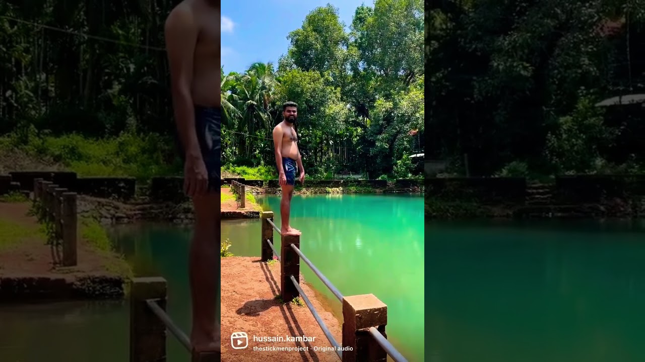 ഇനി തവളച്ചാട്ടം കണ്ടില്ലാന്ന് പറയരുത് | Diving | swimming | Pool | ujir kulam 