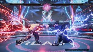 Tekken 8 CBT | Jin Vs Kazuya At Its Peak!