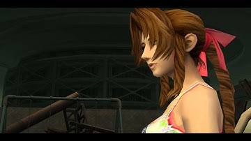 Crisis Core: FFVII - Zack and Aerith