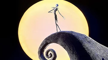 Is The Nightmare Before Christmas an original story?