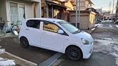 ダイハツcm 猫の手も借りたい 14年2月 ミラ イース Youtube