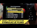Nikon Z - Picture Control plus Balans bieli = symulacje filmu jak w Fuji