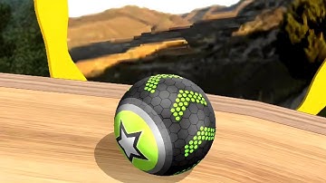 Going Balls‏ - SpeedRun Gameplay Level 1437 (iOS,Android Gameplay)