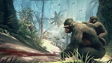 I Went Back 10,000,000 Years and Everything Is Trying to Eat Me...