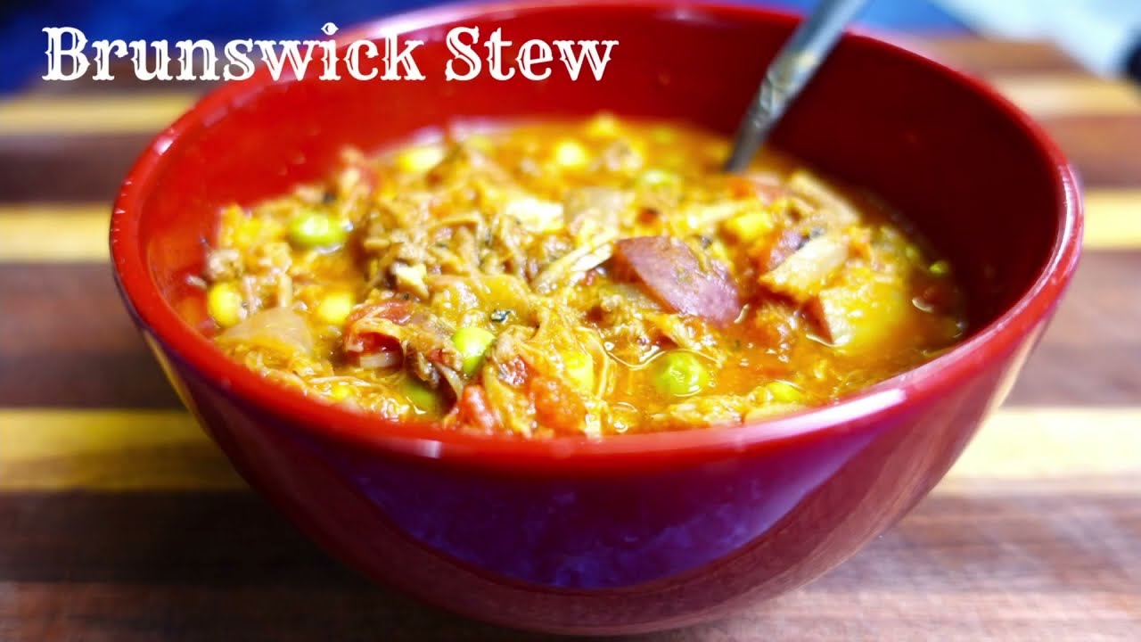 Brunswick Stew Recipe - YouTube