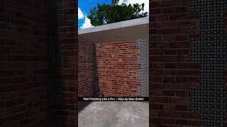 Wall Finishing Like A Pro Step-By-Step Guide