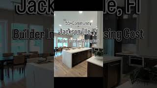 Regency at EverRange Tour | New 55  Homes in Jacksonville