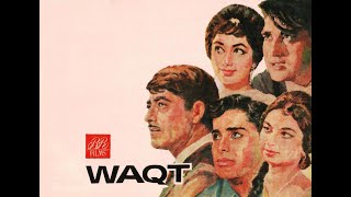 Kaun Aaya  Waqt 1965  Asha Bhosle
