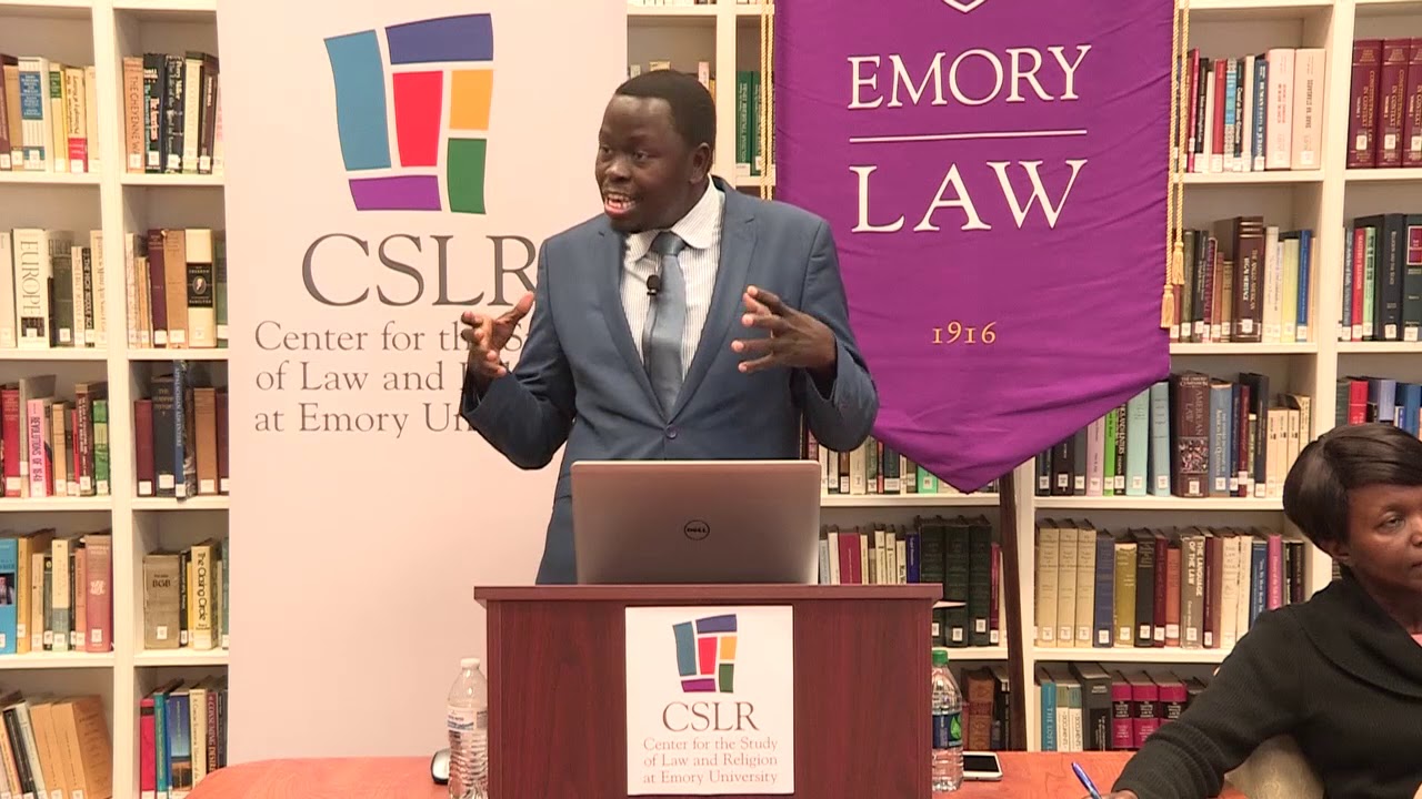 John Wamwara: Christianity and Human Rights in Africa series: Part III