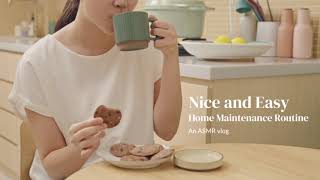 Home Maintenance ASMR Home Maintenance ASMR