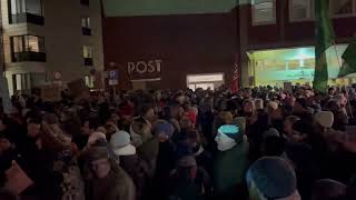 3.2.6_Kundgebung  // Guerilla Projection Mapping Case Study